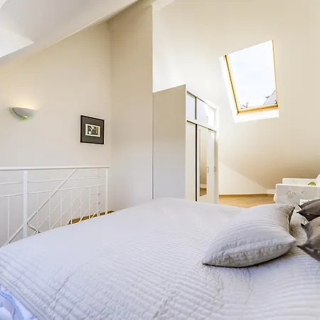 Apartment Maisonette Am Bahnhof - Adults Only