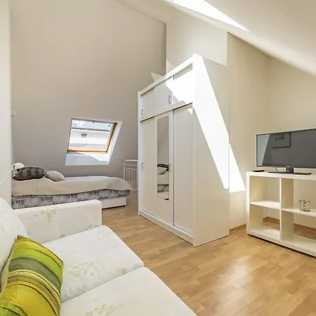 Maisonette Am Bahnhof - Adults Only