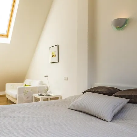 Apartment Maisonette Am Bahnhof - Adults Only Innsbruck