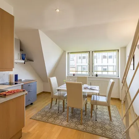 Apartment Maisonette Am Bahnhof - Adults Only