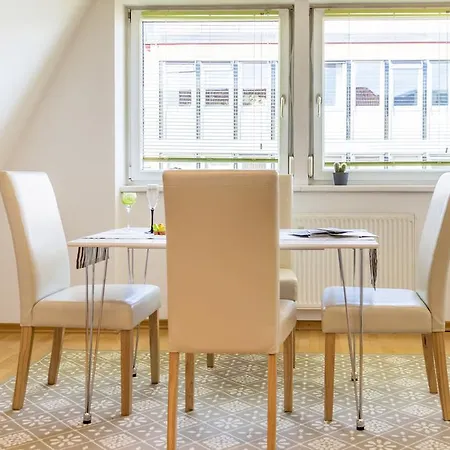 Maisonette Am Bahnhof - Adults Only