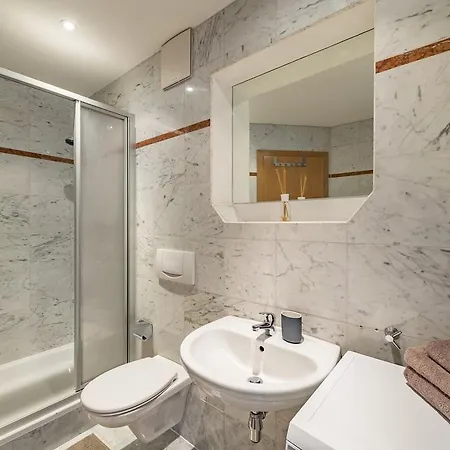 Apartment Maisonette Am Bahnhof - Adults Only Innsbruck