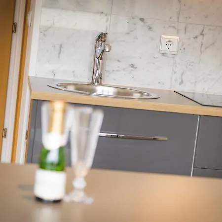 Apartment Maisonette Am Bahnhof - Adults Only
