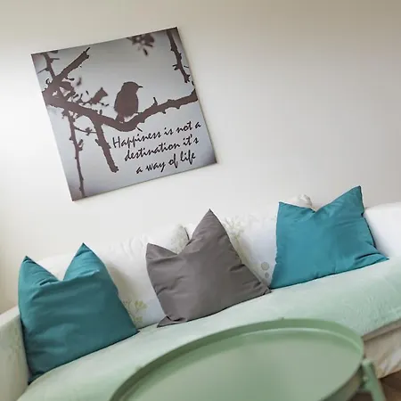 Maisonette Am Bahnhof - Adults Only