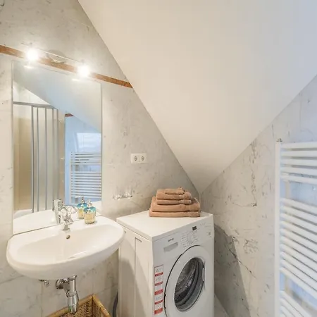 Apartment Maisonette Am Bahnhof - Adults Only Innsbruck