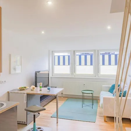 Apartment Maisonette Am Bahnhof - Adults Only Innsbruck