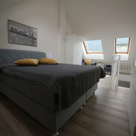 Maisonette Am Bahnhof - Adults Only Apartament *