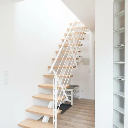 Maisonette Am Bahnhof - Adults Only インスブルック