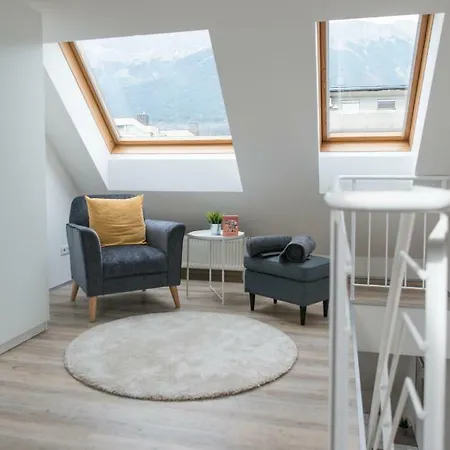 Maisonette Am Bahnhof - Adults Only * インスブルック