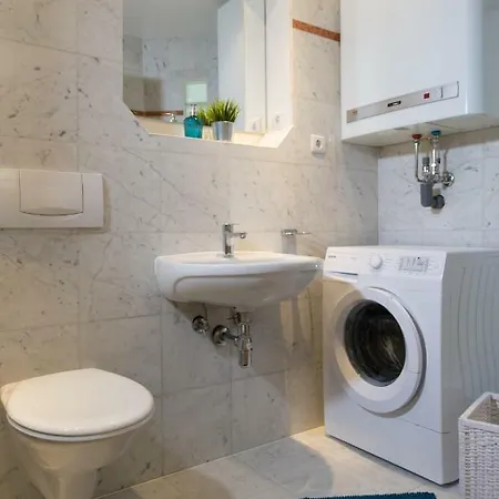 Maisonette Am Bahnhof - Adults Only Apartment
