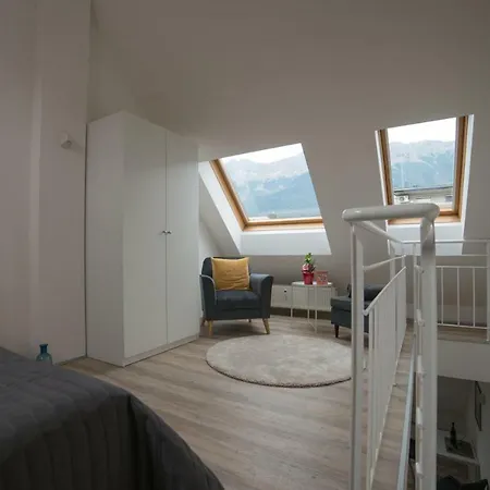Maisonette Am Bahnhof - Adults Only Apartment