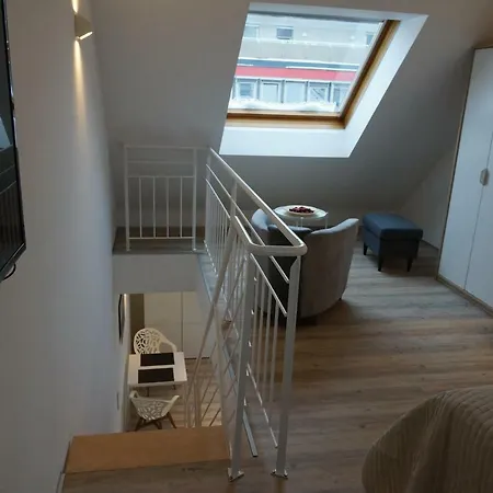 Maisonette Am Bahnhof - Adults Only Apartment Innsbruck