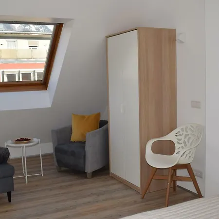 Maisonette Am Bahnhof - Adults Only インスブルック
