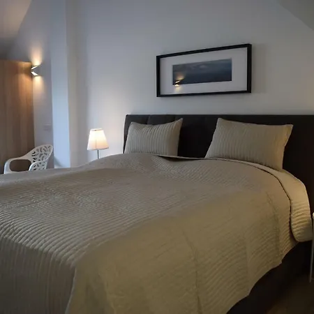 Maisonette Am Bahnhof - Adults Only Apartment *