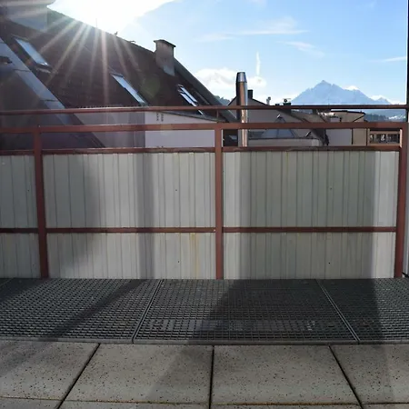 Maisonette Am Bahnhof - Adults Only アパート インスブルック