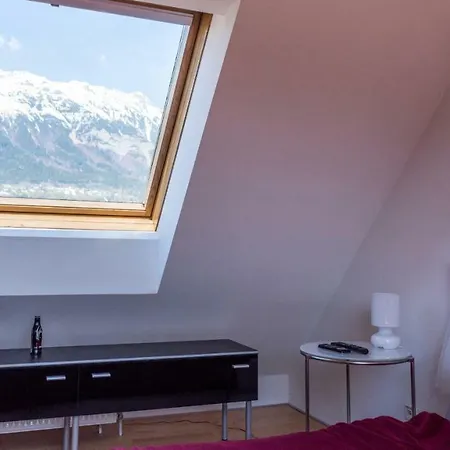 Maisonette Am Bahnhof - Adults Only インスブルック