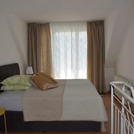 Maisonette Am Bahnhof - Adults Only