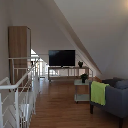 Maisonette Am Bahnhof - Adults Only