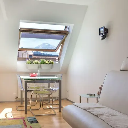 Maisonette Am Bahnhof - Adults Only インスブルック