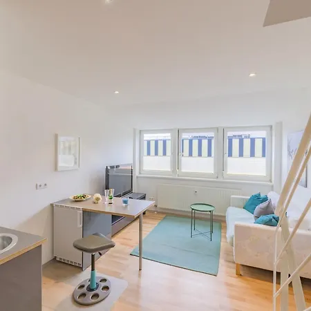 Appartamento Maisonette Am Bahnhof - Adults Only