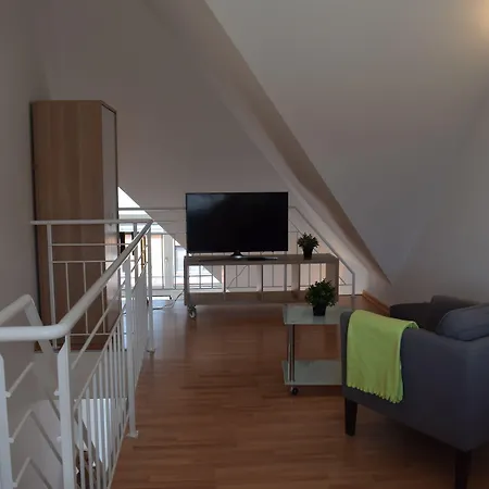 Maisonette Am Bahnhof - Adults Only Appartamento *