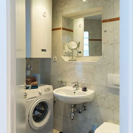 Maisonette Am Bahnhof - Adults Only Appartamento Innsbruck