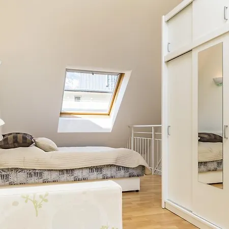 Appartamento Maisonette Am Bahnhof - Adults Only *