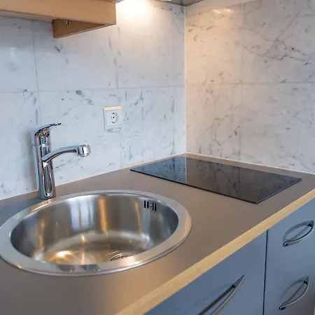 Maisonette Am Bahnhof - Adults Only *