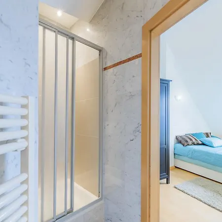 Maisonette Am Bahnhof - Adults Only