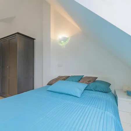 Appartamento Maisonette Am Bahnhof - Adults Only *