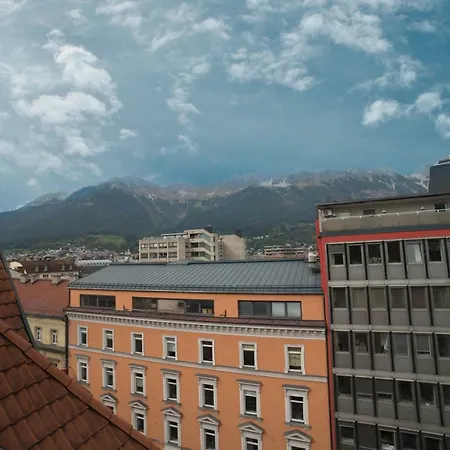 Maisonette Am Bahnhof - Adults Only Innsbruck