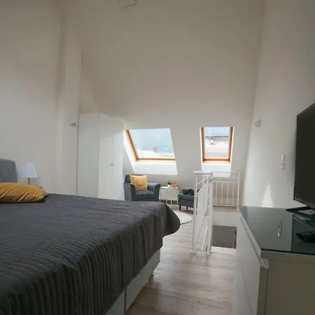 Maisonette Am Bahnhof - Adults Only *