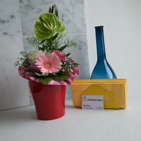 Appartement Maisonette Am Bahnhof - Adults Only *