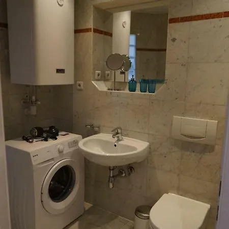 Maisonette Am Bahnhof - Adults Only Appartamento