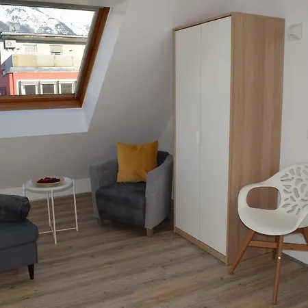 Appartement Maisonette Am Bahnhof - Adults Only