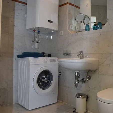 Appartamento Maisonette Am Bahnhof - Adults Only Innsbruck