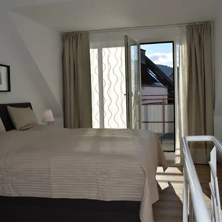 Maisonette Am Bahnhof - Adults Only Appartement *
