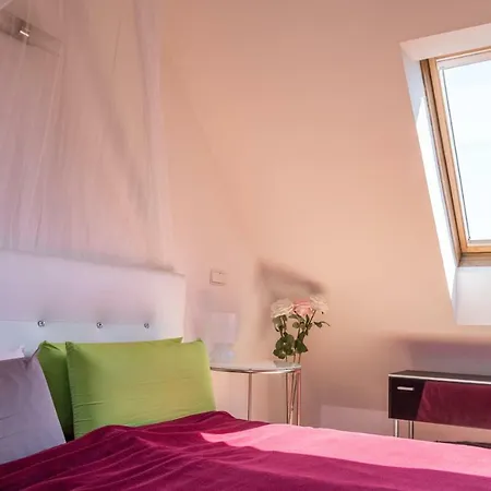 Maisonette Am Bahnhof - Adults Only Appartement Innsbruck