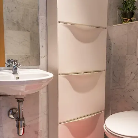 Appartement Maisonette Am Bahnhof - Adults Only