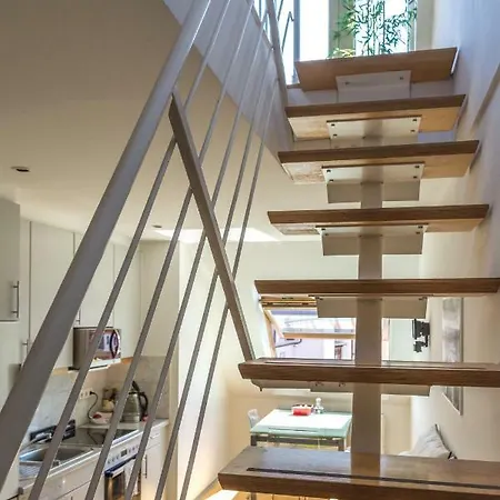 Appartement Maisonette Am Bahnhof - Adults Only