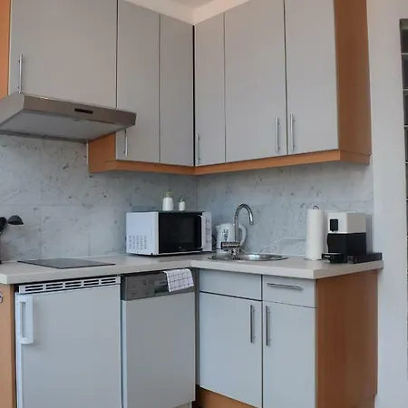 Maisonette Am Bahnhof - Adults Only *
